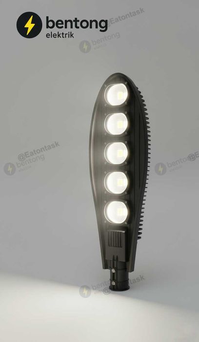 LED Светильник COBRA RKU уличный светодиодный прожектор освещения