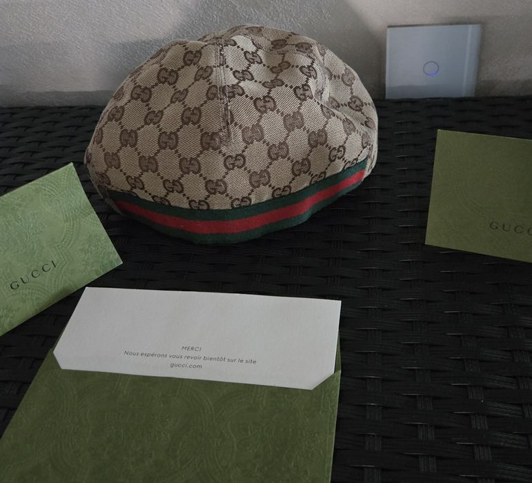 Gucci оригинален каскет