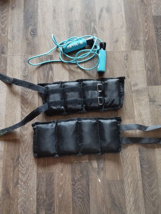 въже за скачане.