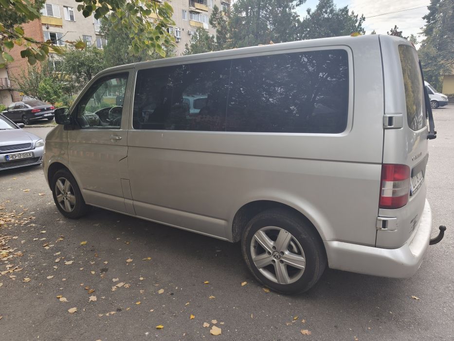 VW Caravelle 1.9tdi 2005