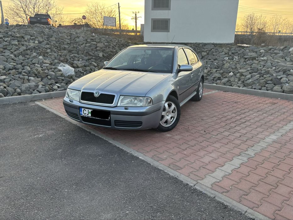 Skoda Ocvavia 1 impecabilă