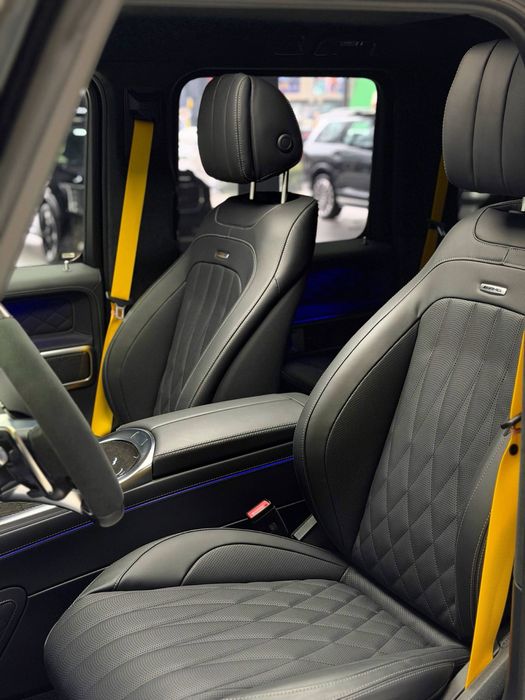 Продается новый 2026 Mercedes Benz G63 AMG + A22