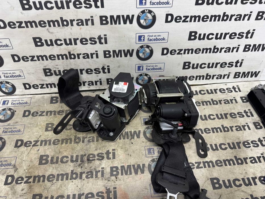 Centura siguranta fata stanga dreapta REMA autoblocare BMW F10 F11 F01