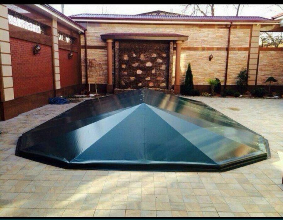 Для бассейн и навеса Банер тенть Баннер установка  Banner tent baner