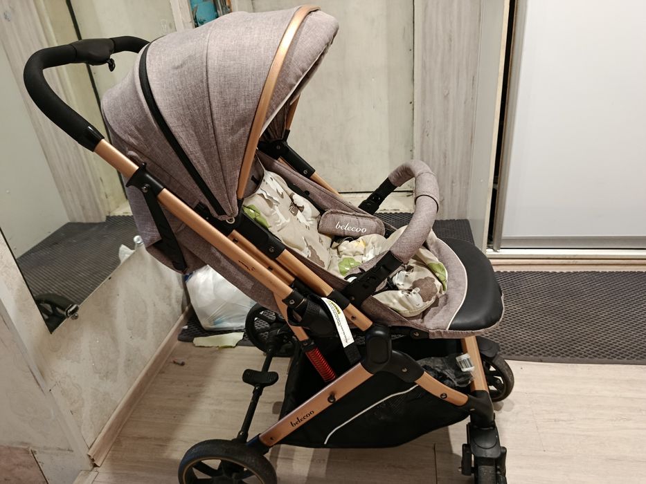 Продам коляску(прогулочная)