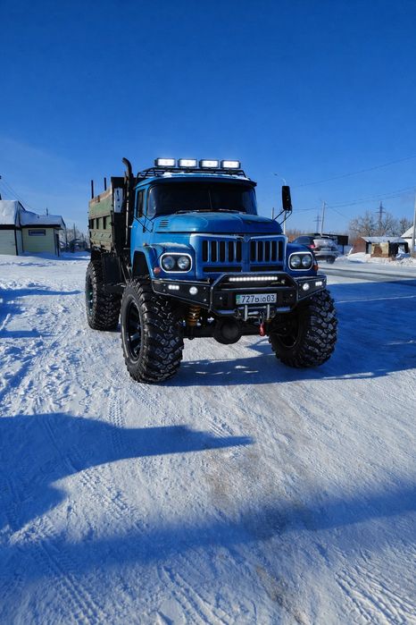 Продам грузовую машину ЗИЛ