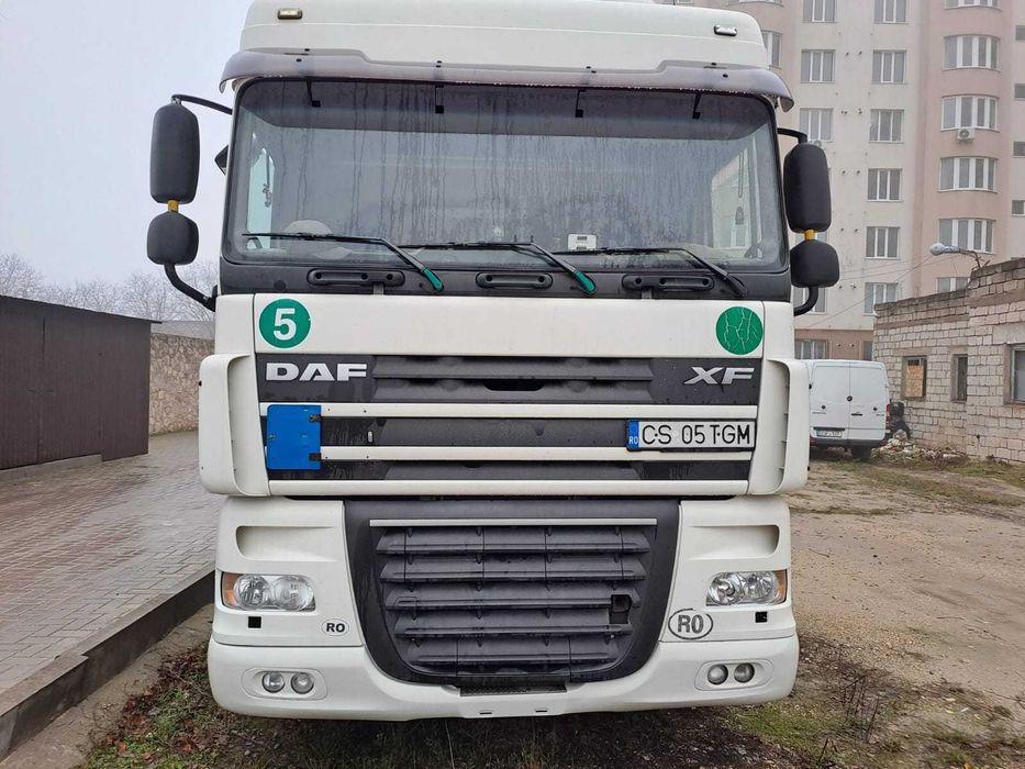 Vinzare 2 DAF XF460ATE
