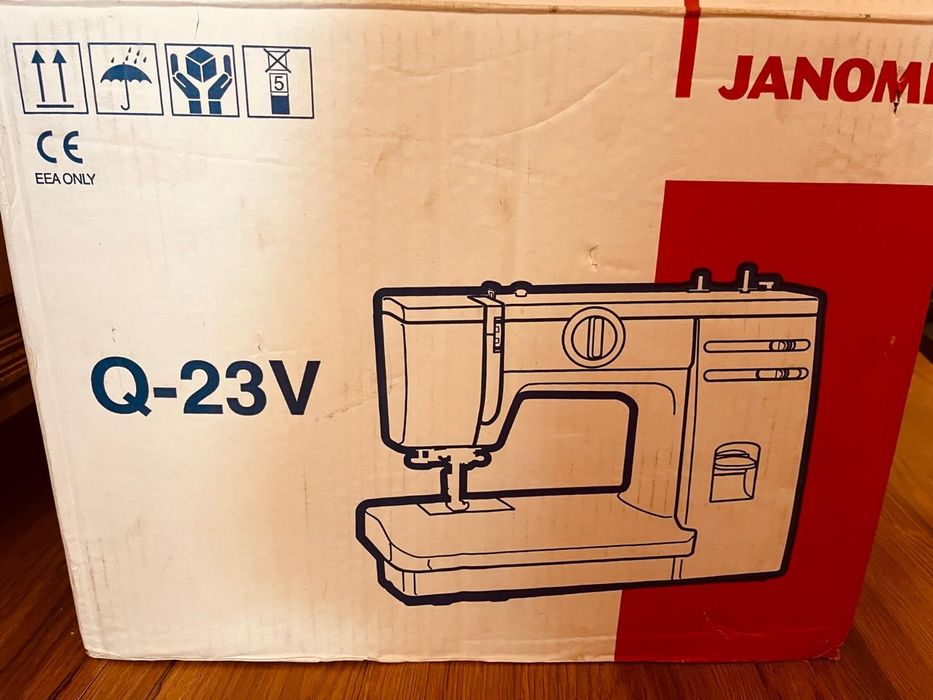 Продаю швейную машинку