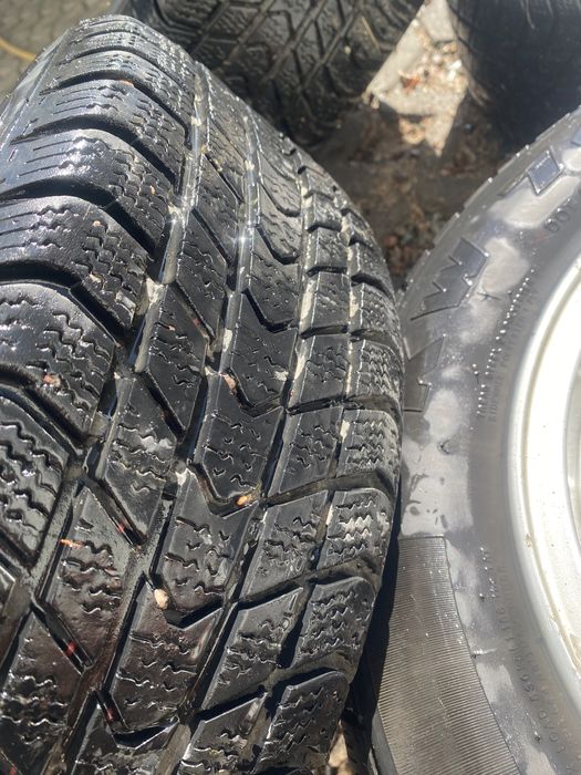 Диски R14 зима 4x98