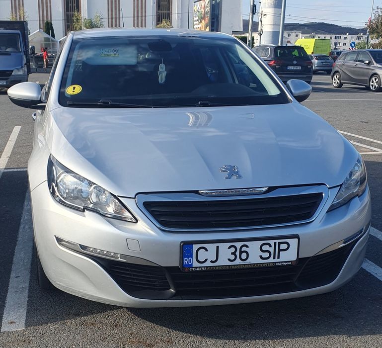 Vând Peugeot 308 sw