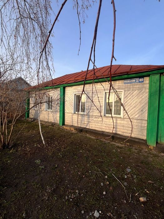 Продам дом по Муканова