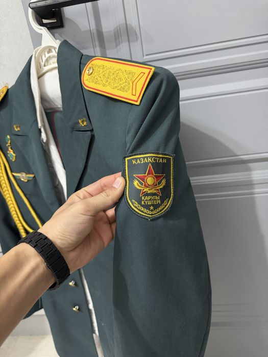 Парадская Форма