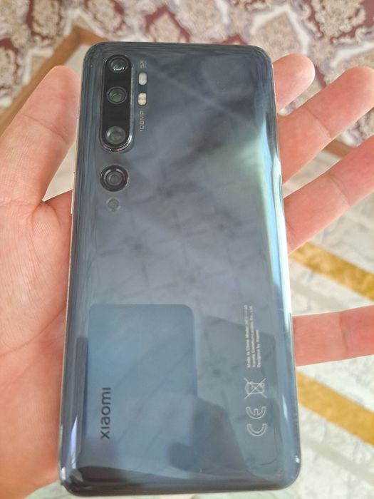 Xiaomi mi note 10 pro 8+3/256g