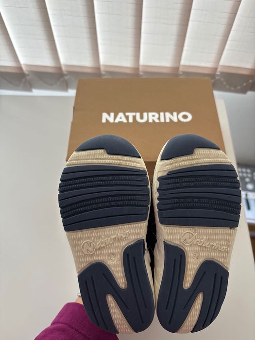 Детски маратонки Naturino