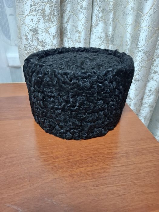 Продам папахи из каракуля