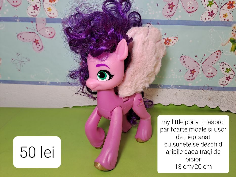 Figurine My Little pony, originale