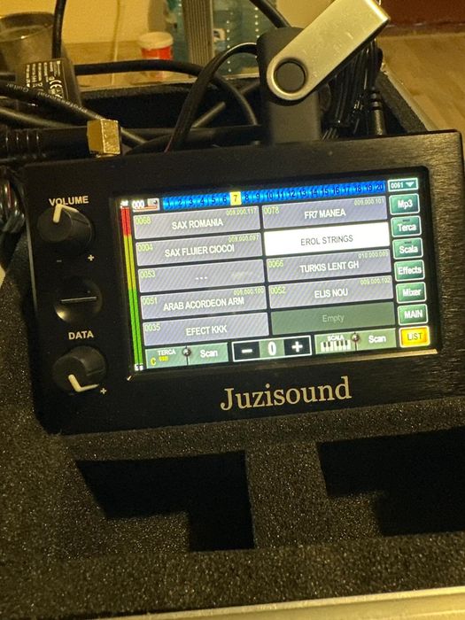 Vând acordeon Guerrini Digital