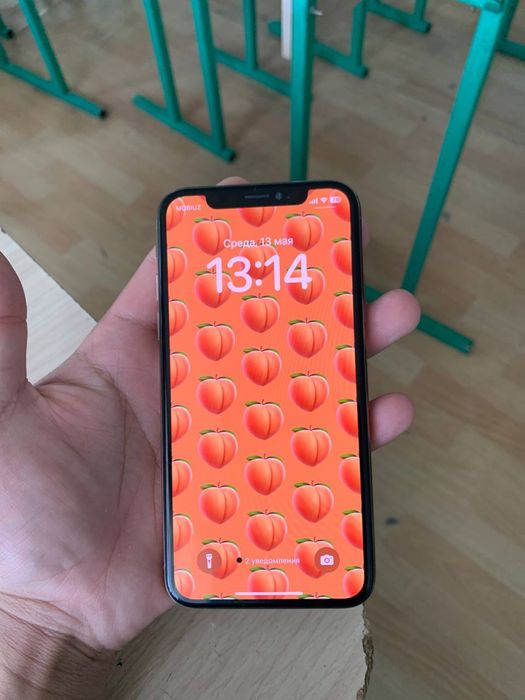 Iphone xs 256gb.