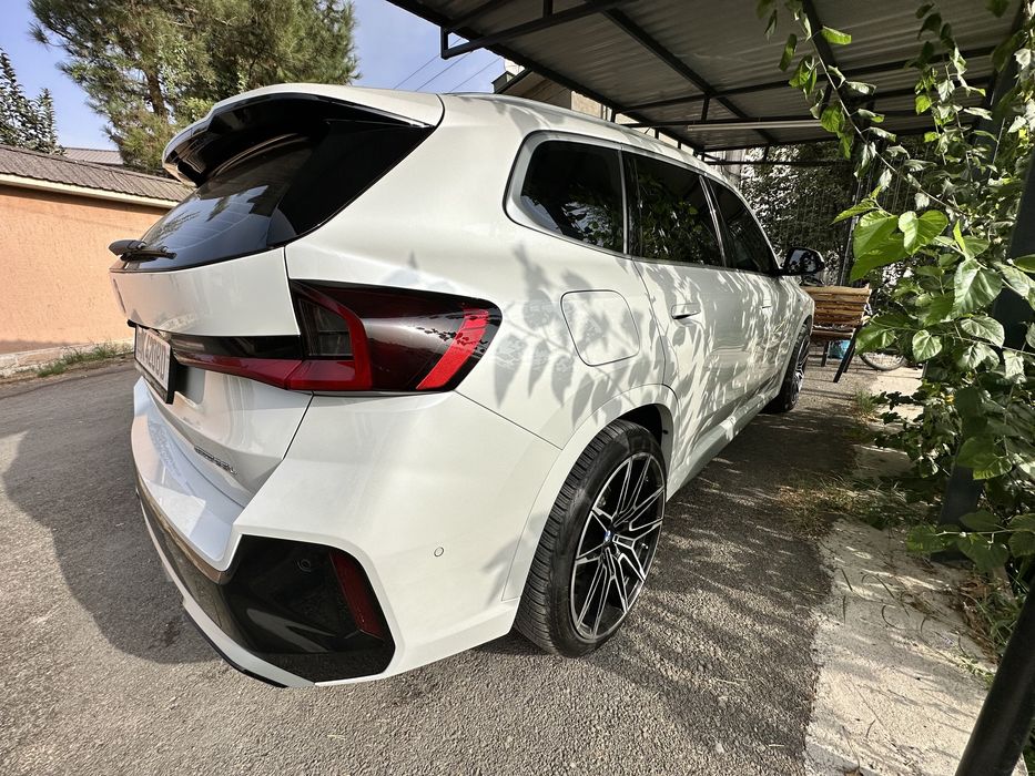 Продам BMW iX1 M 2024год, EDrive2,5, Dual motor. Полный фулл.