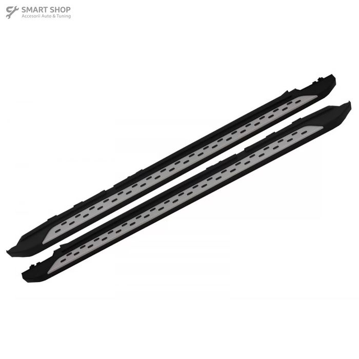 Praguri Trepte Laterale compatibil cu Mercedes GLK X204 (2008-2015)