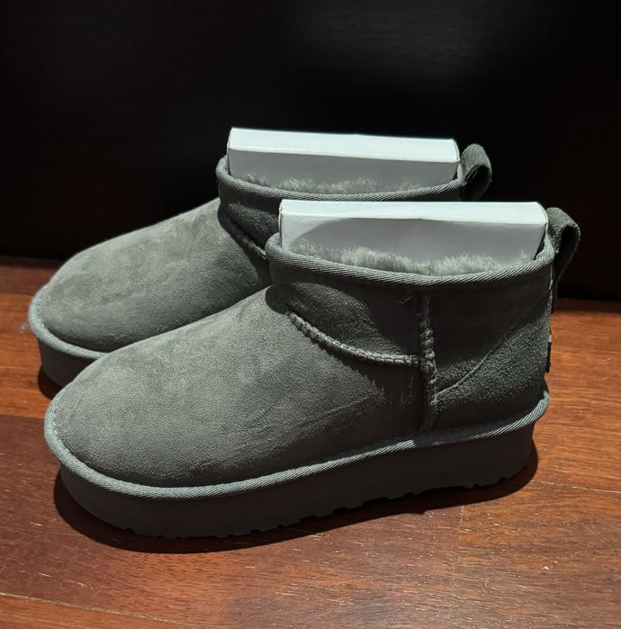 UGG Classic Ultra Mini Platform