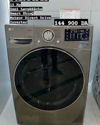 Стиральная машина LG с сушкой Steam модели есть установка доставка