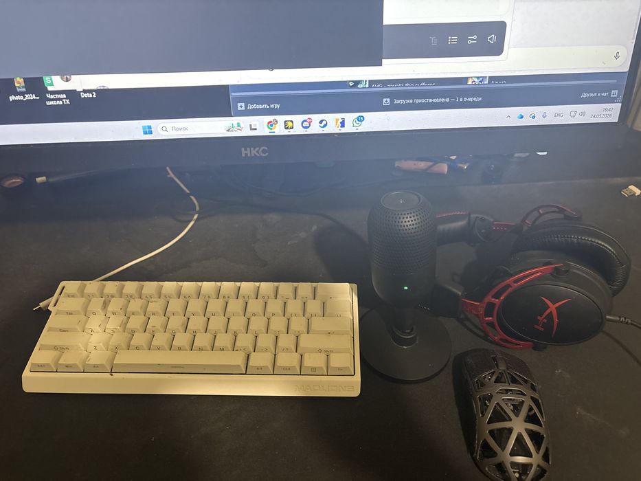 Игровой компьютер 4060ti