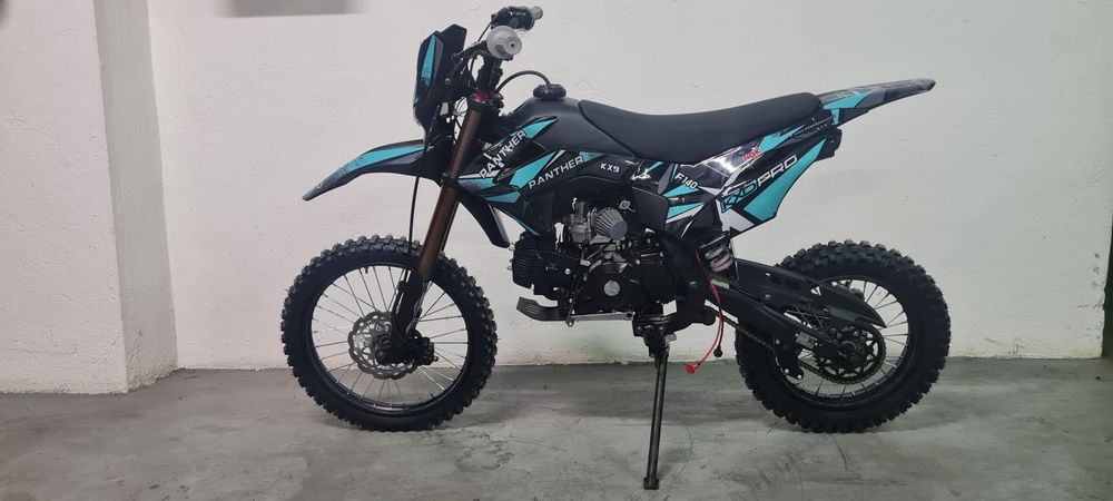 Cross 140 CC Panther KXD Pro Germany Nou cu garantie