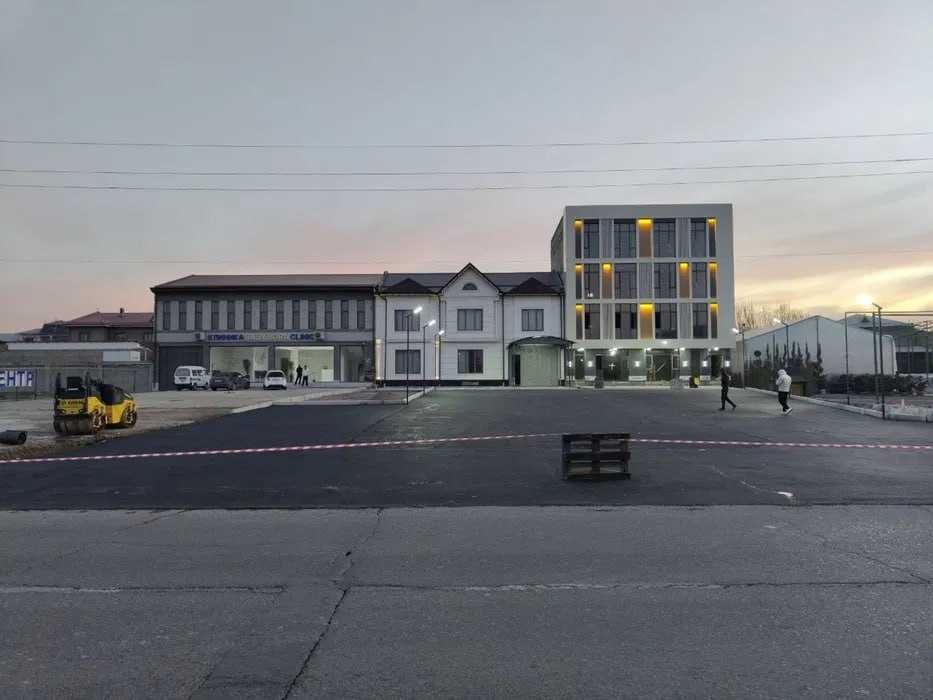 Сдаётся здание -  ресторан,  Юнусабадский р-н, Хасанбой