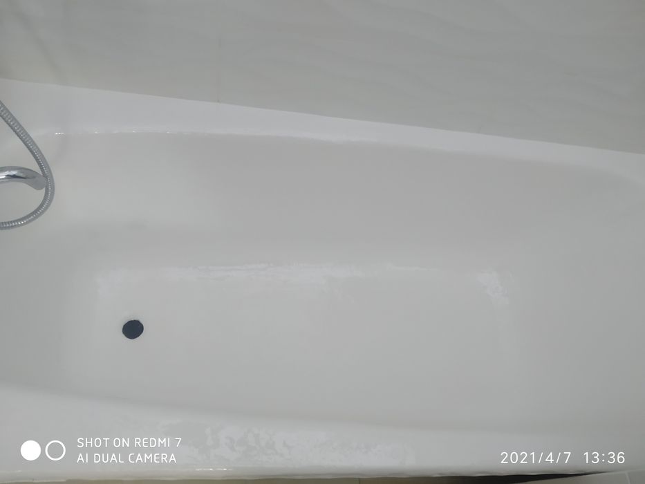 Реставрация ванна