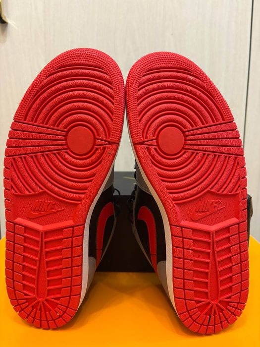 Кроссовки Nike Air Jordan