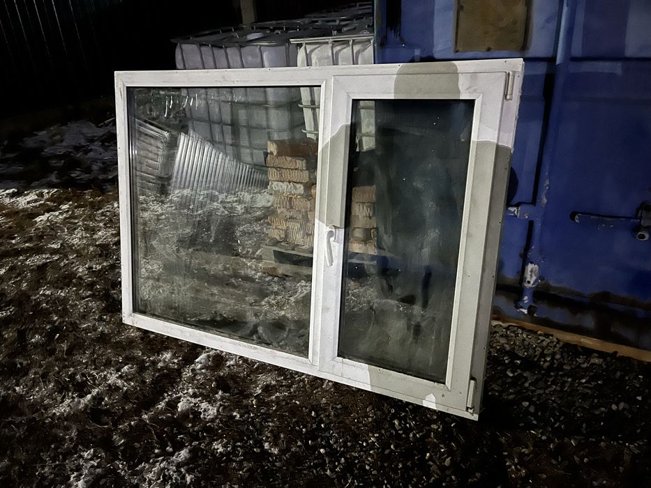 Пластиковое окна