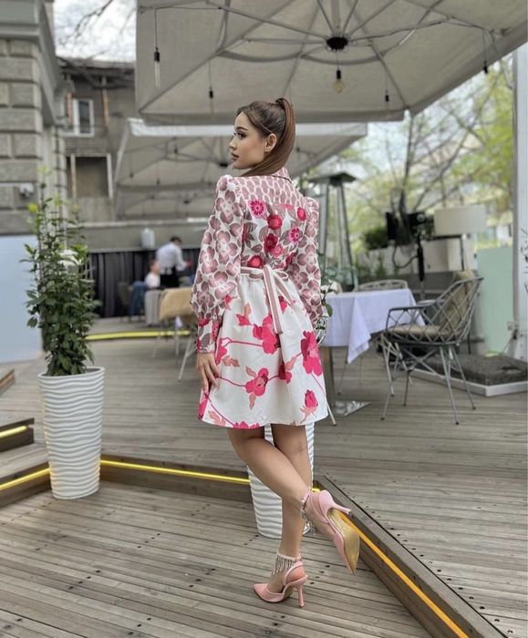 Турецкие платья