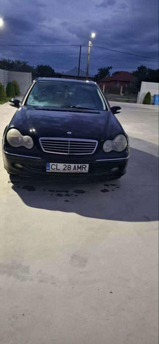 Mercedes benz  1.8