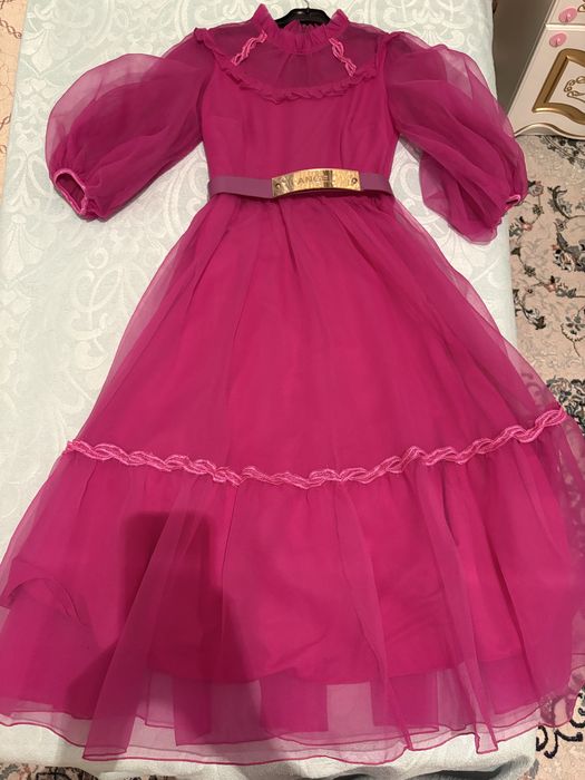 Продам тойское платье