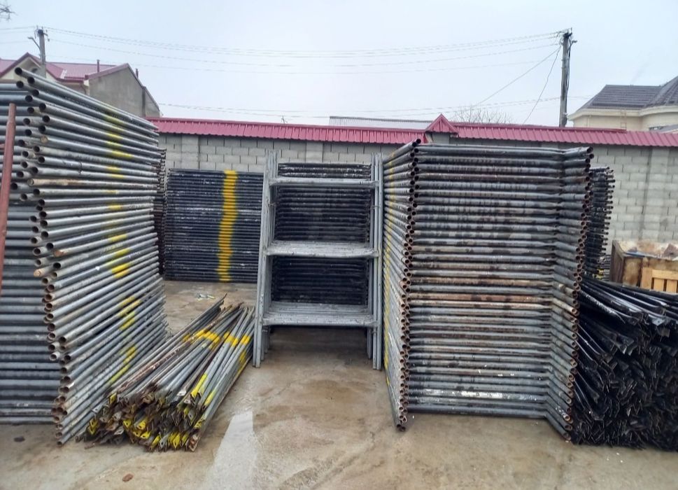 Stoyka lesa arendaga/sotuvga