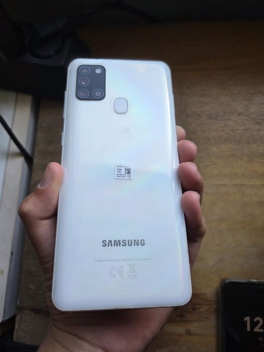 Samsung galaxy A21s