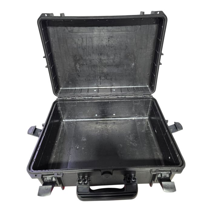 Valiza transport,  hard case, troler