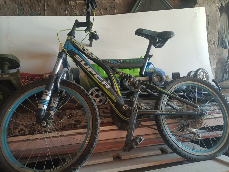 Велосипед детский