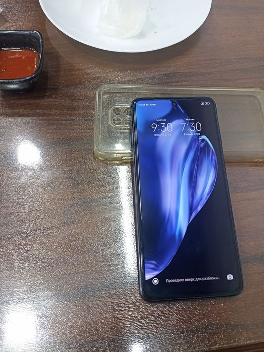 Редми ноте 9 про  6.128тали сотилади.