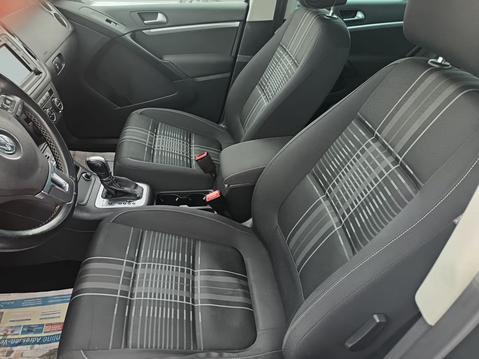 Volkswagen Tiguan 2.0
