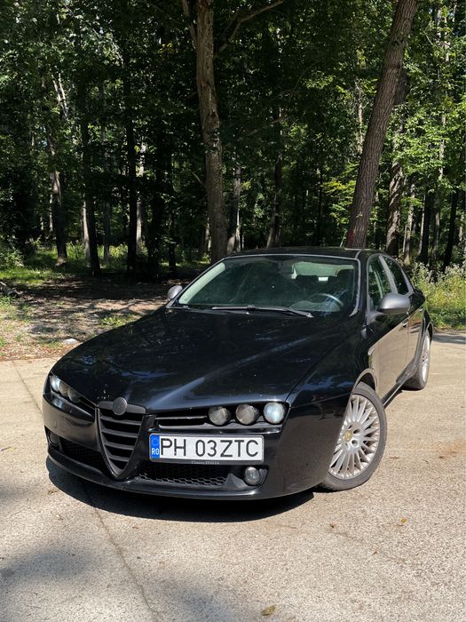 Alfa romeo 159 .