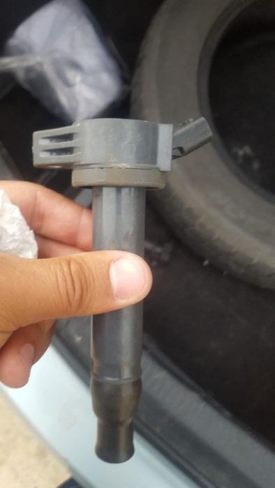 Катушка на тойоту