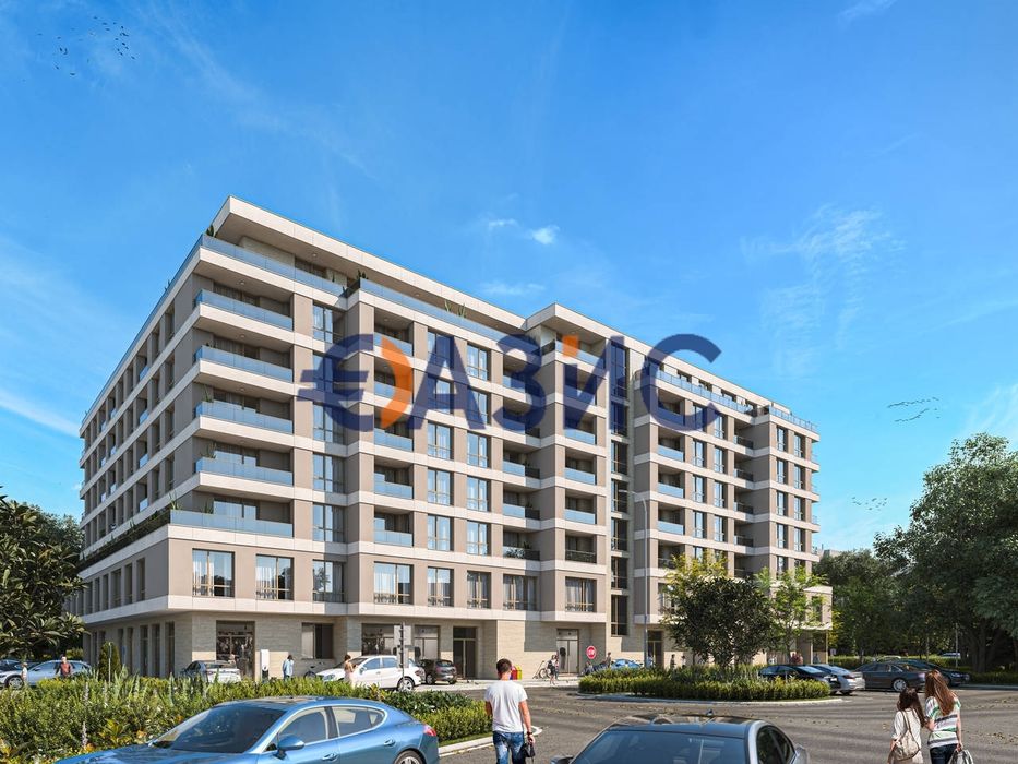 Апартамент с 3 спални в новопостроен комплекс "Трапезица Резиденс",