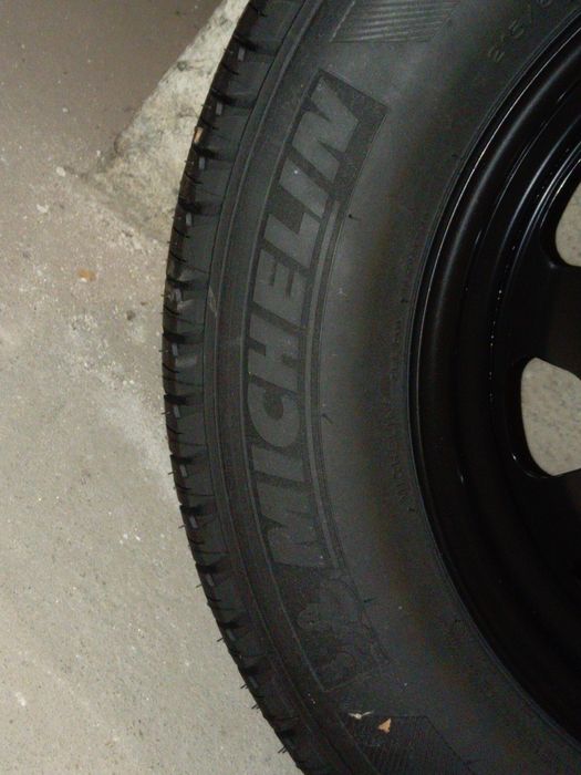 Джанта резервна гума Дачия дъстър