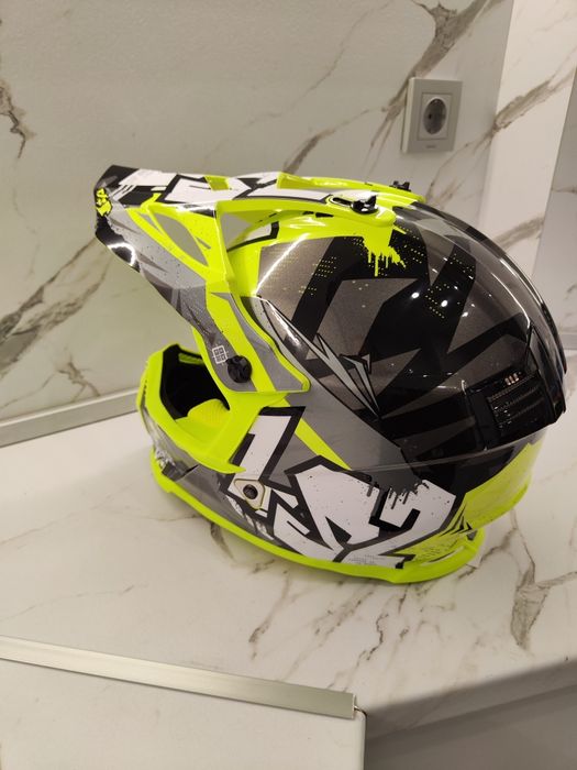 Кросова каска за мотор - детска LS2 MX  Mini Evo размер М