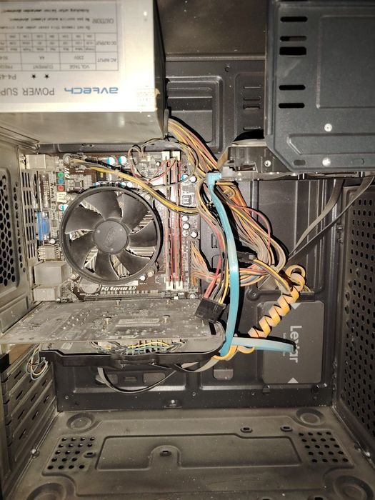 Kompyuter komplekt DDR 3