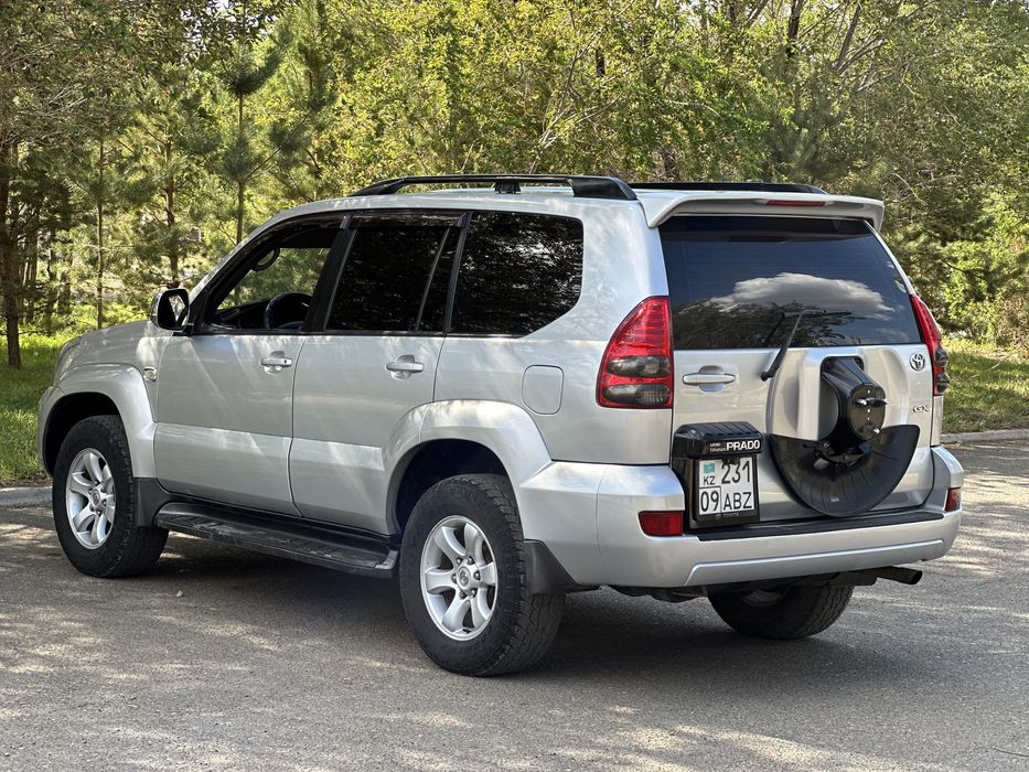 Продам Toyota Prado 120