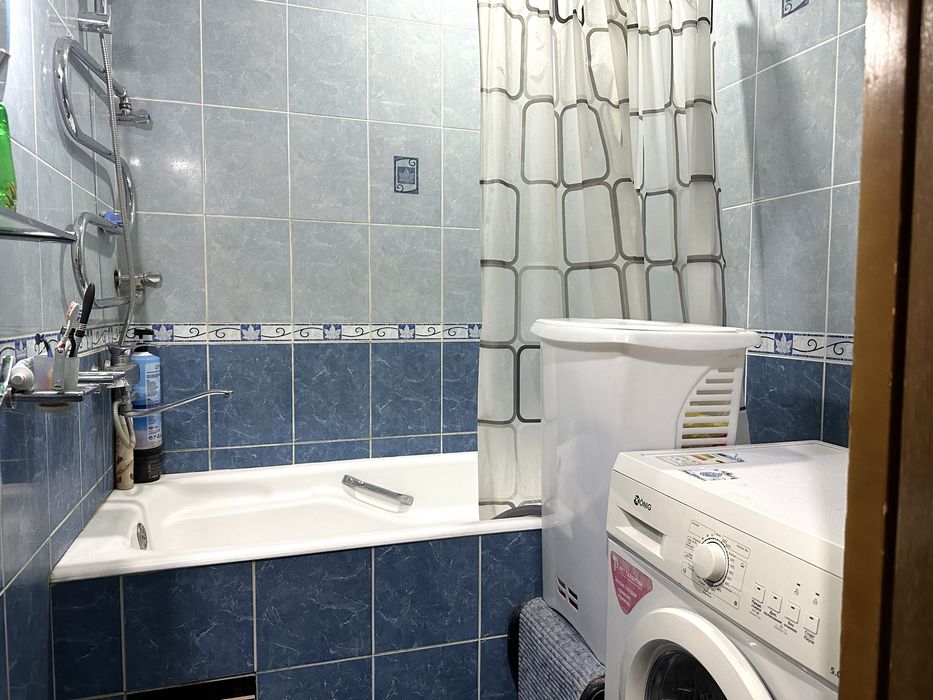 2в3/5/5, Тузель 3, Балкон 2х6, После ремонта, Мебель и Техника.