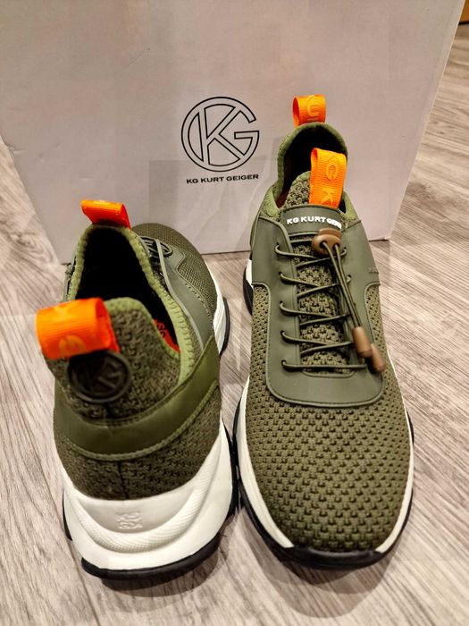 Мъжки обувки Kurt Geiger London